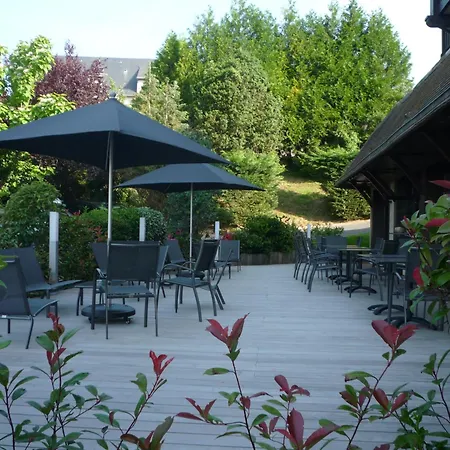Best Western Plus Hostellerie Du Vallon-3