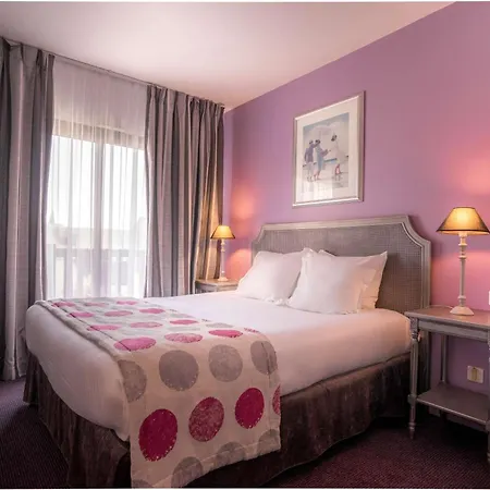 Best Western Plus Hostellerie Du Vallon-2