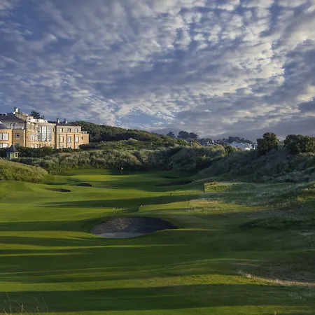 Portmarnock Resort & Jameson Golf Links-2
