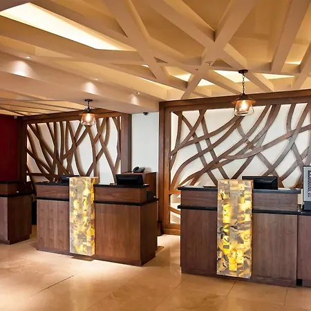Marriott Tijuana Hotel-3