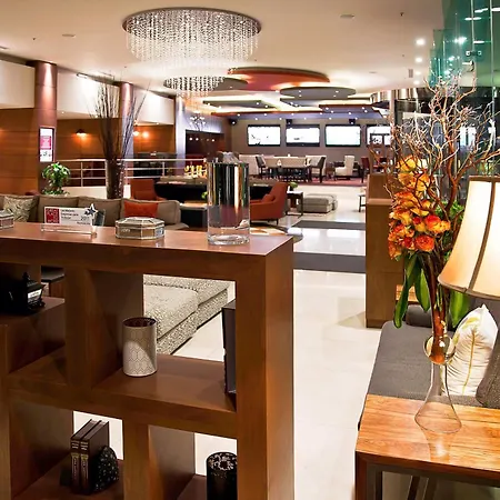 Marriott Tijuana Hotel-2