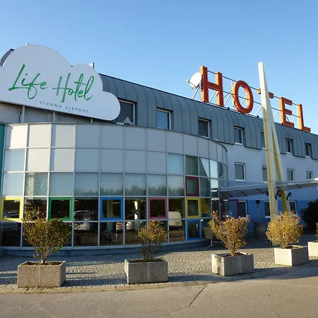 Lifehotel Vienna Airport-3