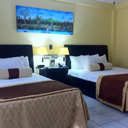 Best Western El Sitio Hotel-2