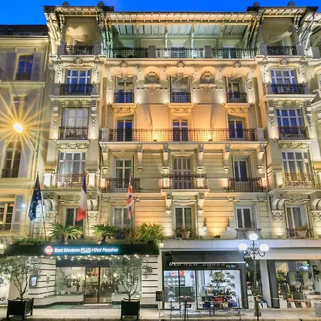 Best Western Plus Hôtel Massena Nice-2