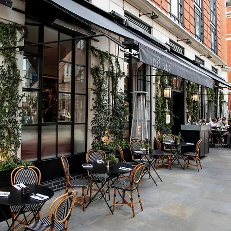 The Marylebone Hotel-3