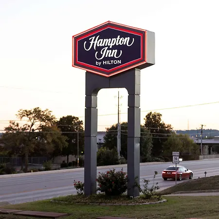 Hampton Inn Kerrville-3