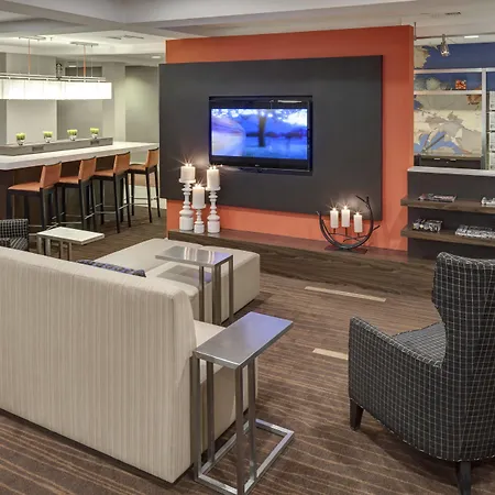 Courtyard By Marriott Wichita East-3