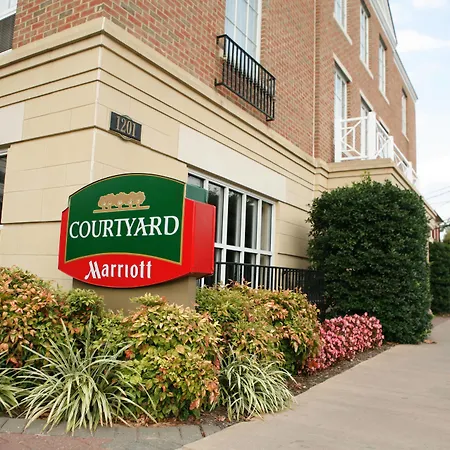Courtyard By Marriott Charlottesville - University Medical Center-3