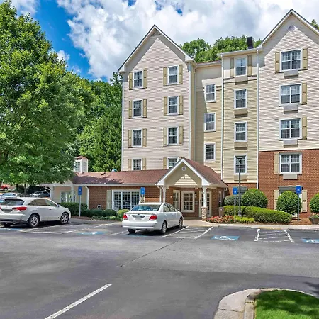 Extended Stay America Suites - Atlanta - Northlake-2