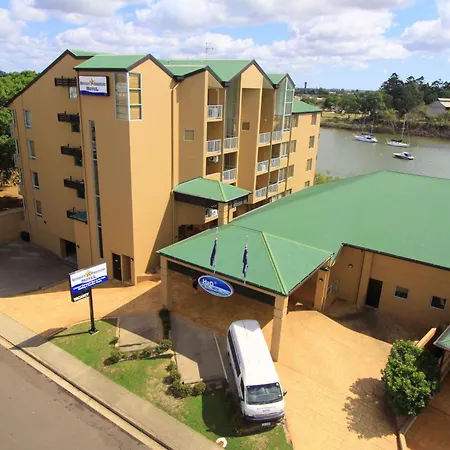 Burnett Riverside Hotel-2