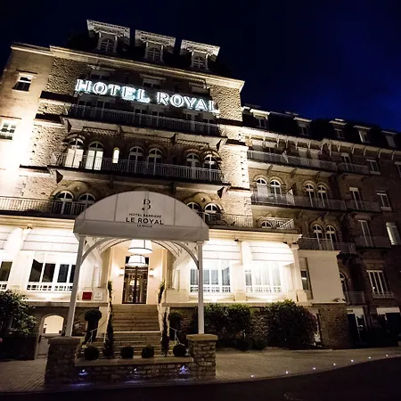 Hôtel Barrière Le Royal La Baule-2