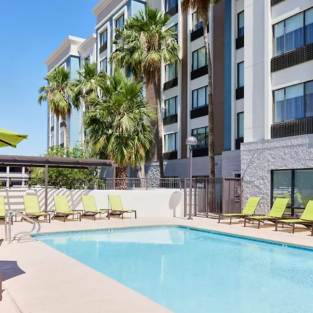 Springhill Suites Phoenix Tempe Airport-2