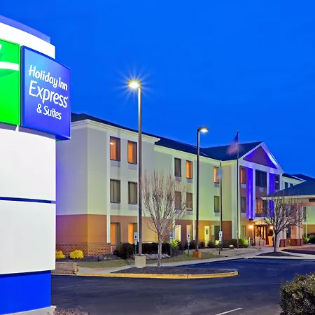 Holiday Inn Express & Suites Carneys Point - Pennsville By Ihg-3