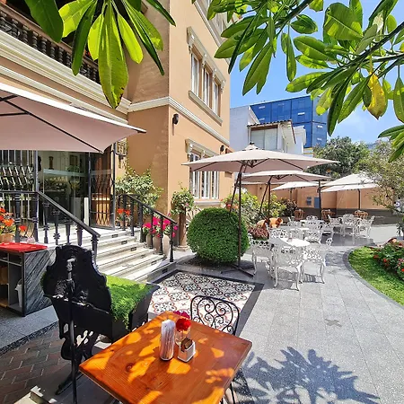 Hotel Antigua Miraflores-2