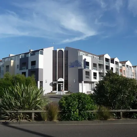 The Originals Boutique, Hôtel Admiral's, Les Sables-d'Olonne (Inter-Hotel)-3