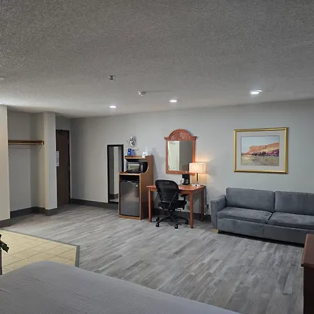 Antelope Inn & Suites-3