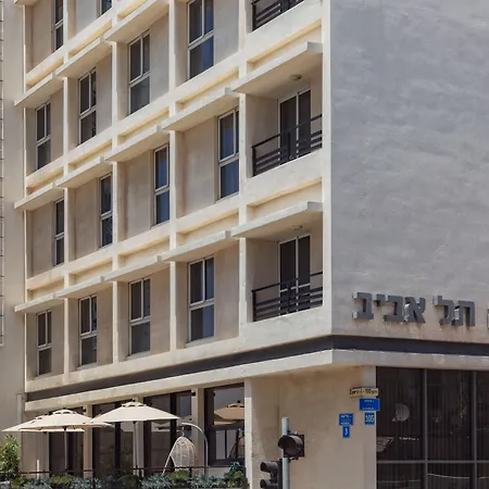 Prima Tel Aviv Hotel-2