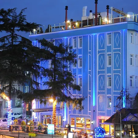 Blue House Hotel Old City - Sultanahmet-3
