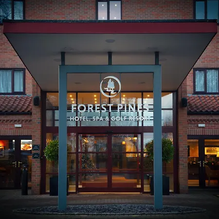 Forest Pines Hotel, Spa & Golf Resort-3