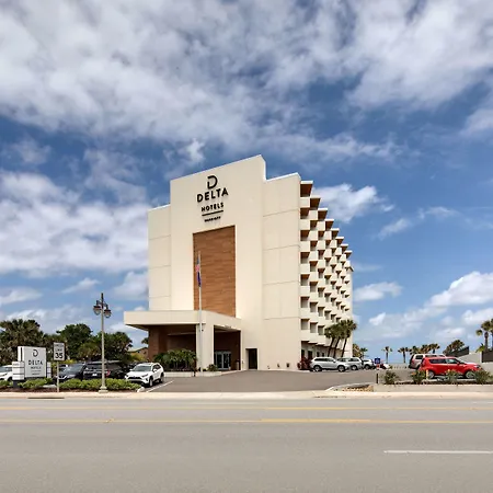 Delta Hotels By Marriott Daytona Beach Oceanfront-2