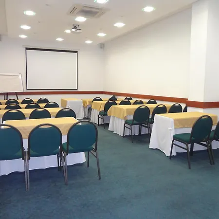 Torre De Cali Plaza Hotel-3