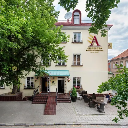 Amberton Cozy Hotel Kaunas-2