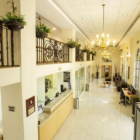 Best Western Centro Monterrey-2