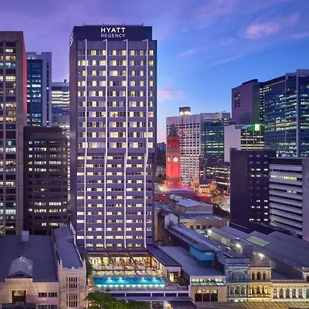 Hyatt Regency Brisbane-2