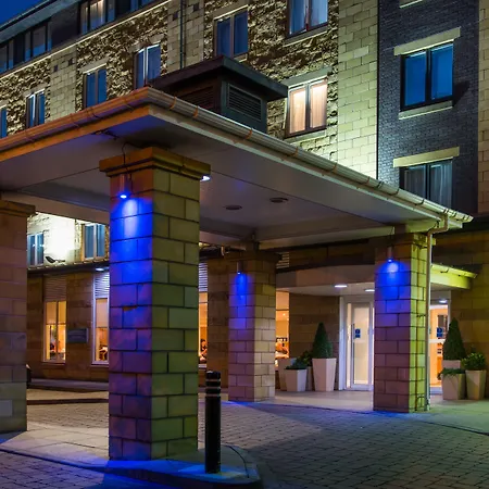Holiday Inn Express Edinburgh - Leith Waterfront By Ihg-3