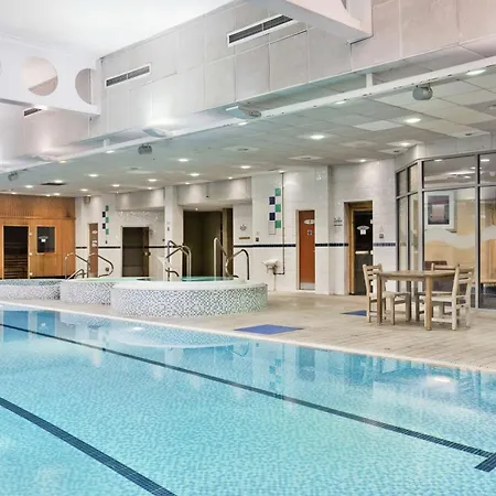Doubletree By Hilton Glasgow Strathclyde-3