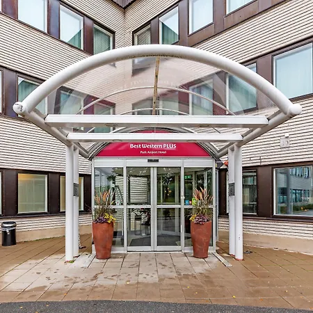 Best Western Plus Park Airport Hotel-3
