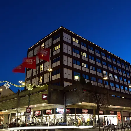 Thon Hotel Kristiansand-3
