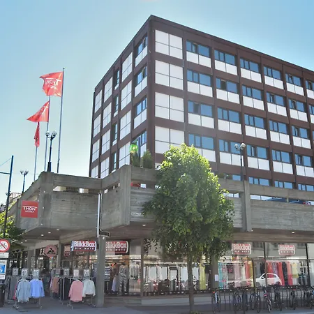 Thon Hotel Kristiansand-2