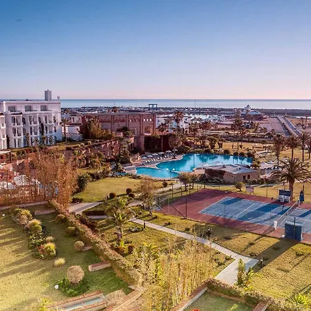 Marina Smir Hotel & Spa-2
