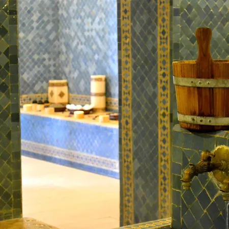 Casablanca Le Lido Thalasso&Spa (ex Riad Salam)-3