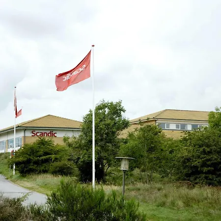 Scandic Aalborg Ost-2