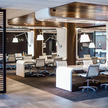 Postillion Hotel Dordrecht-2