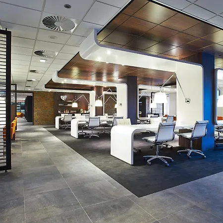 Postillion Hotel Dordrecht-3
