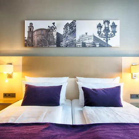 Leonardo Hotel Frankfurt City Center-2