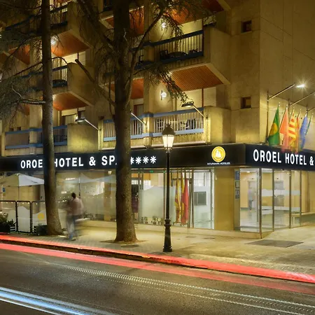 Oroel Hotel & Spa-3
