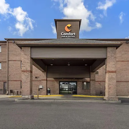 Comfort Inn & Suites Streetsboro - Kent-2