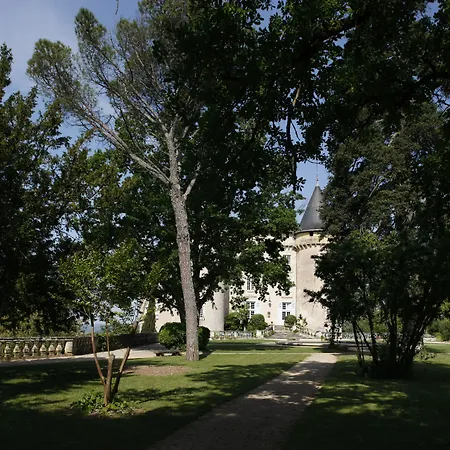 Chateau De Mercues-2