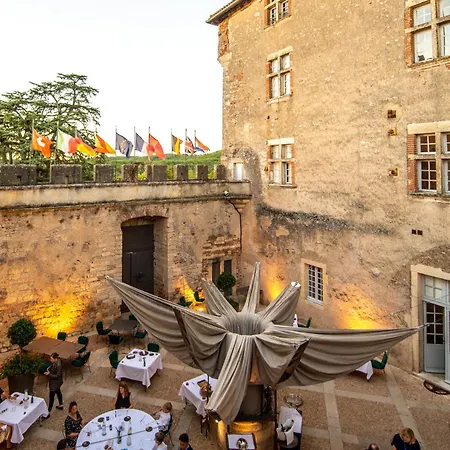 Chateau De Mercues-2