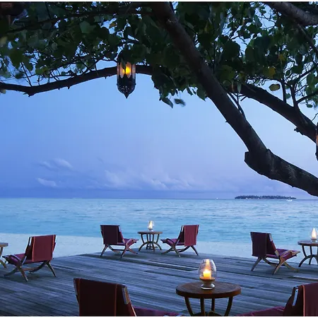 Taj Exotica Resort & Spa, Maldives - Free Airport Transfers-2