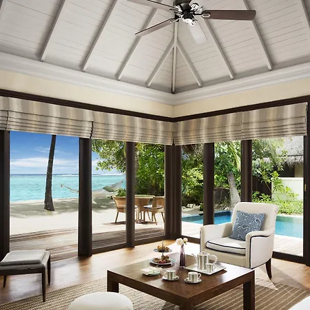 Taj Exotica Resort & Spa, Maldives - Free Airport Transfers-3