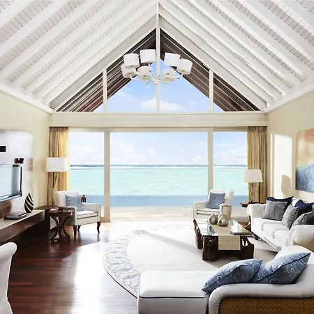 Taj Exotica Resort & Spa, Maldives - Free Airport Transfers-3