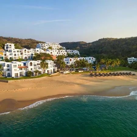 Camino Real Zaashila Huatulco-3