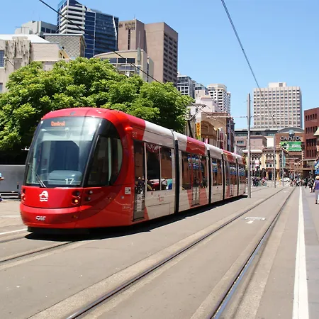Furama Darling Harbour-3
