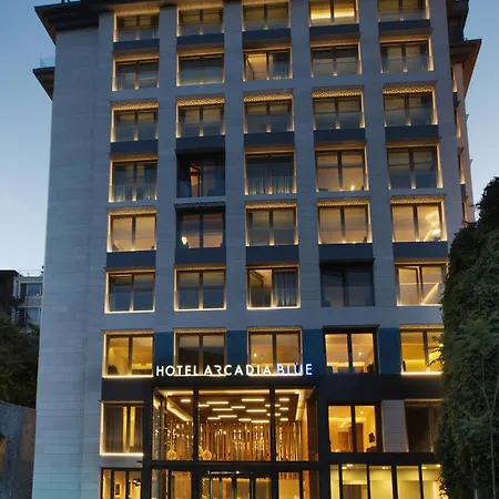 Hotel Arcadia Blue Istanbul-2