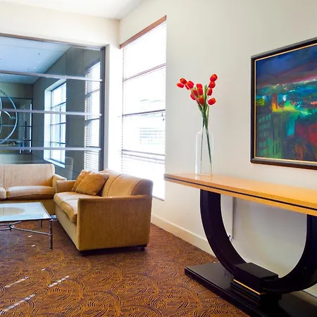 Stamford Plaza Sydney Airport Hotel & Conference Centre-2